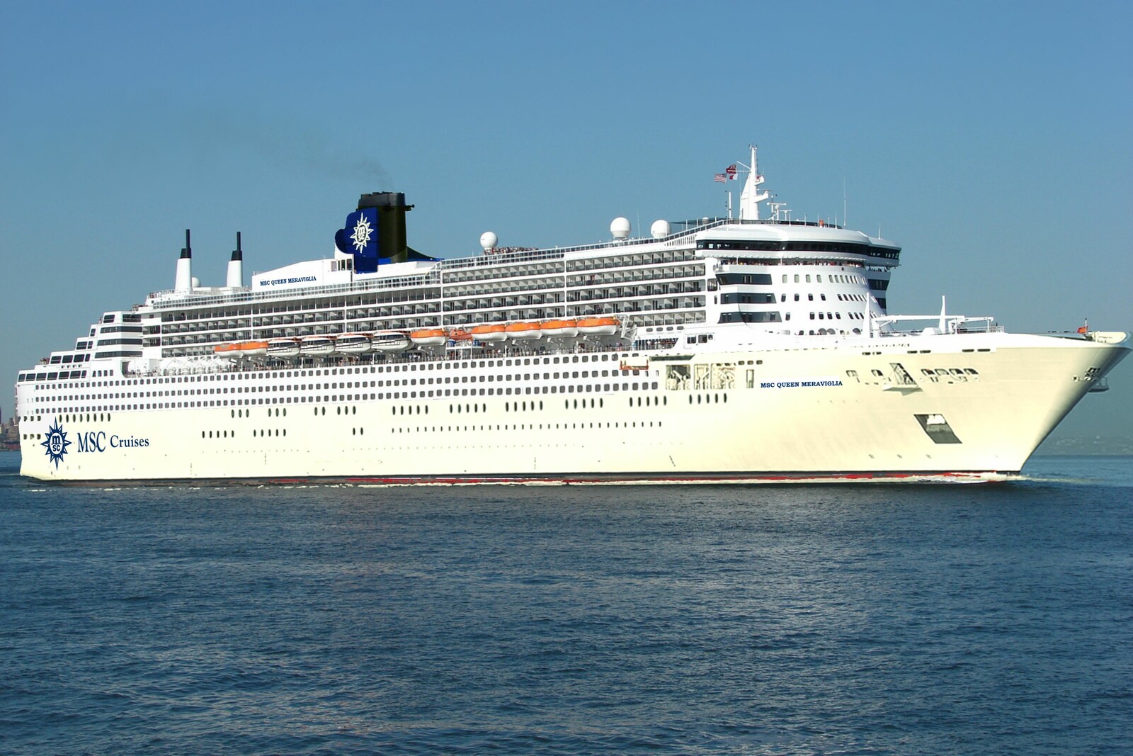 QUEEN MERAVIGLIA