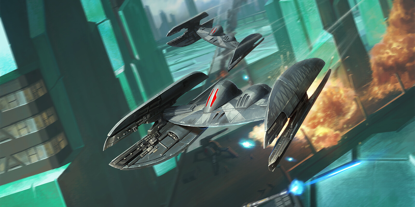 Hyena-Class Bomber
