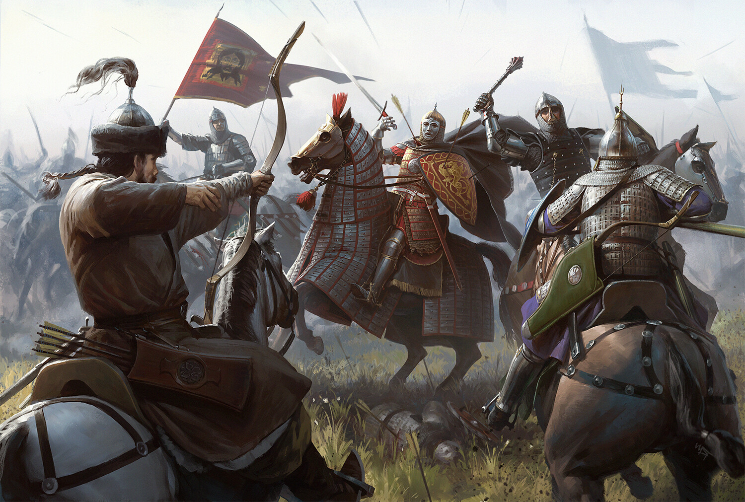 The fall of the false Dmitry