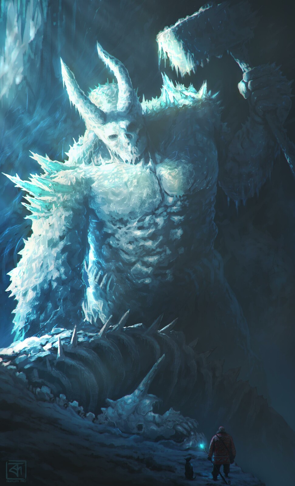 Finding the secret Temple : Frozen in Time!