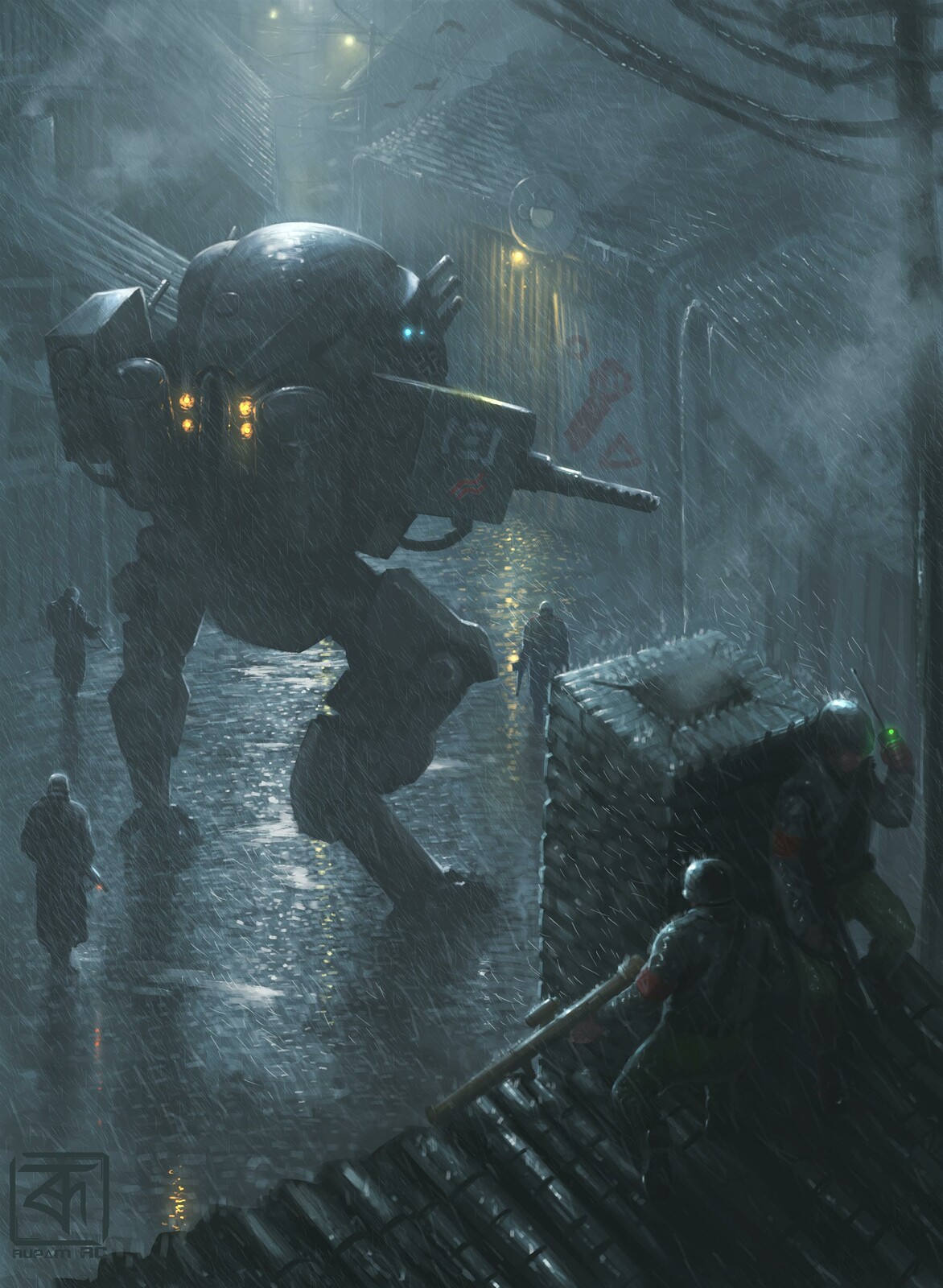 Ambush 2