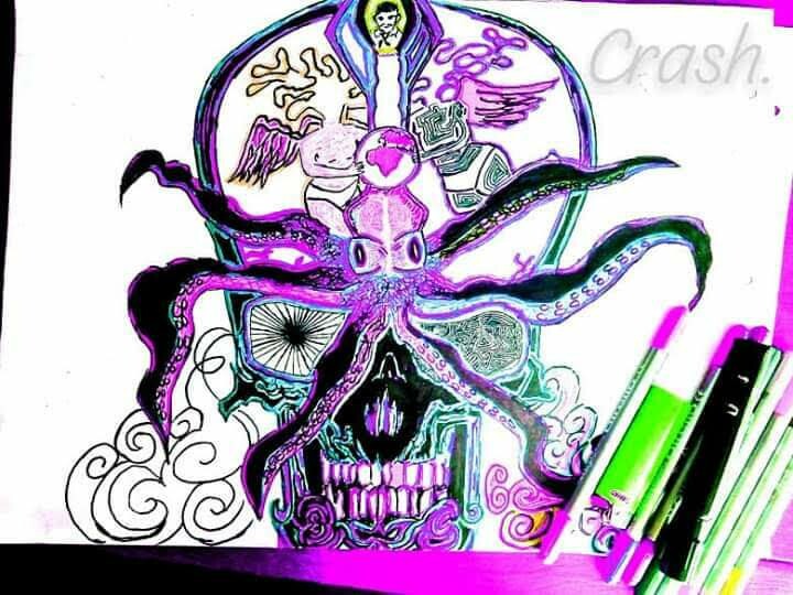 Voragine Crash Malverde Hide content and notifications from this user. voragine crash malverde