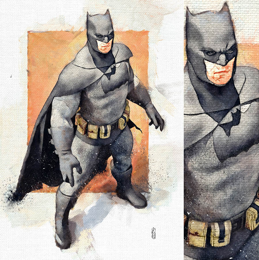 Batman Tribute
