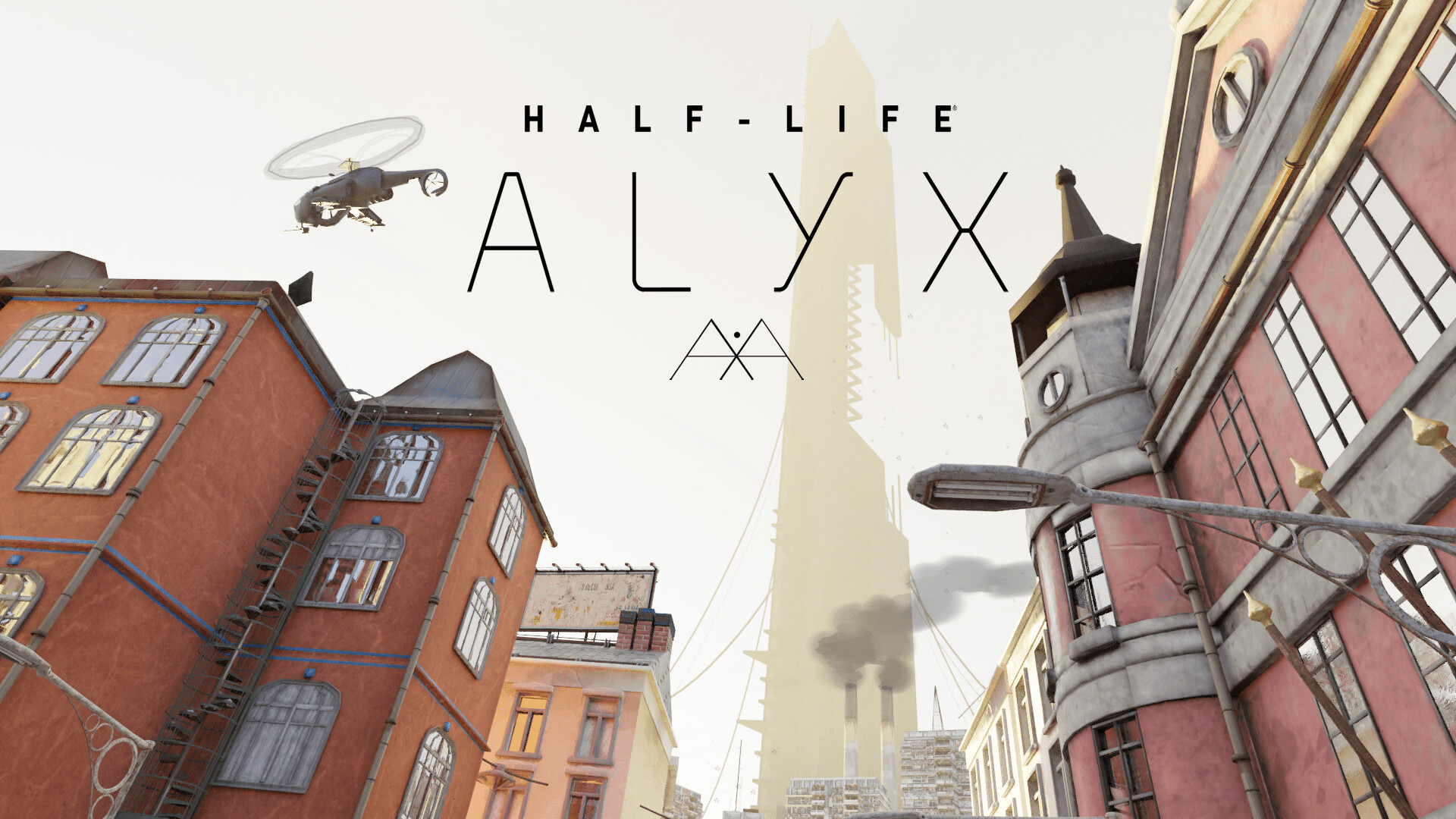 half life alyx fan trailer