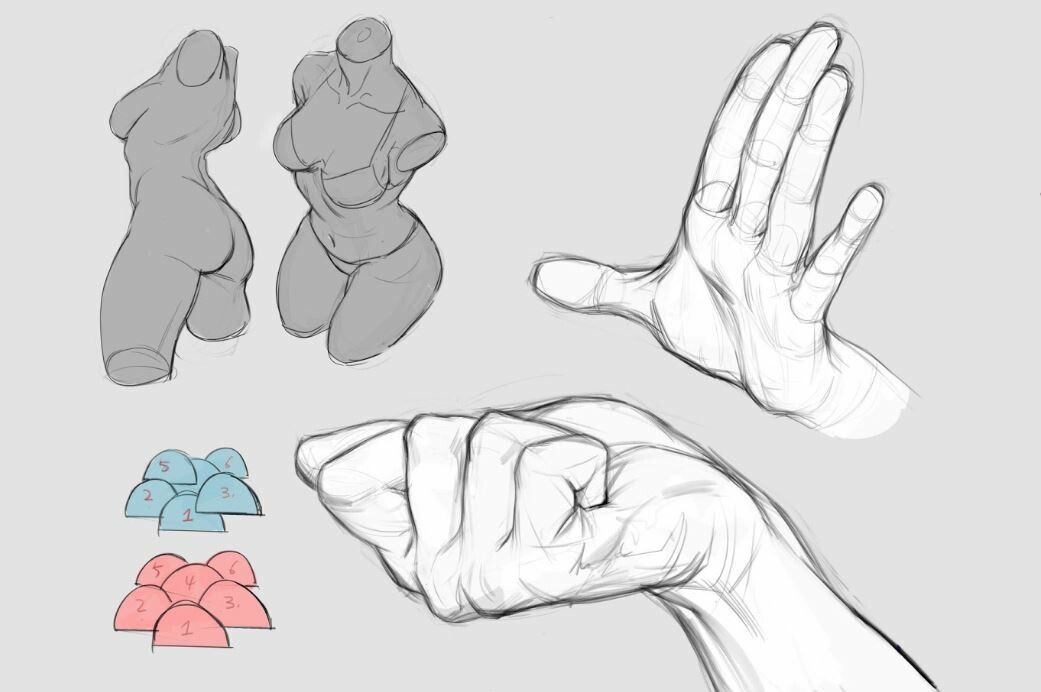 Рука в разных ракурсах. Карты тутор. Рука держит книгу референс. Рука нарисованная. Руки туториал.