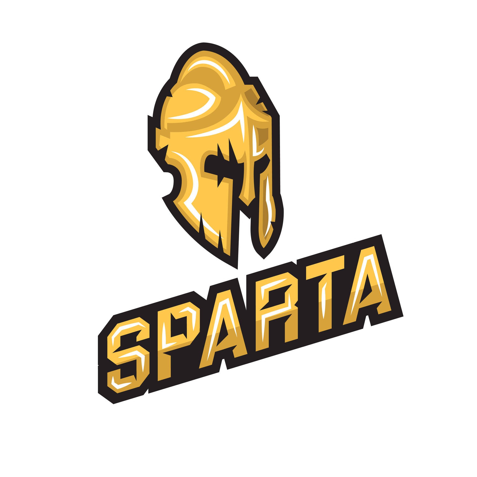 Artstation Sparta Logo Sticker Tom Maierle