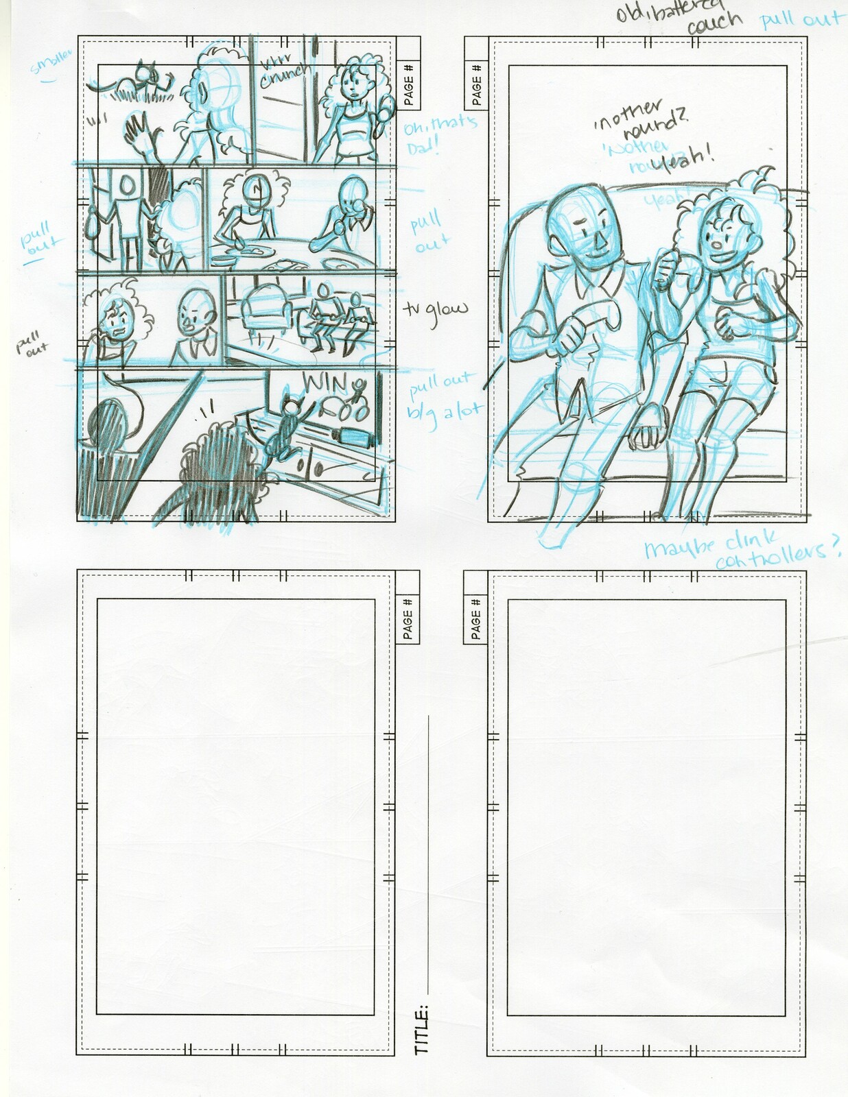 Thumbnails for page 12 and 13.