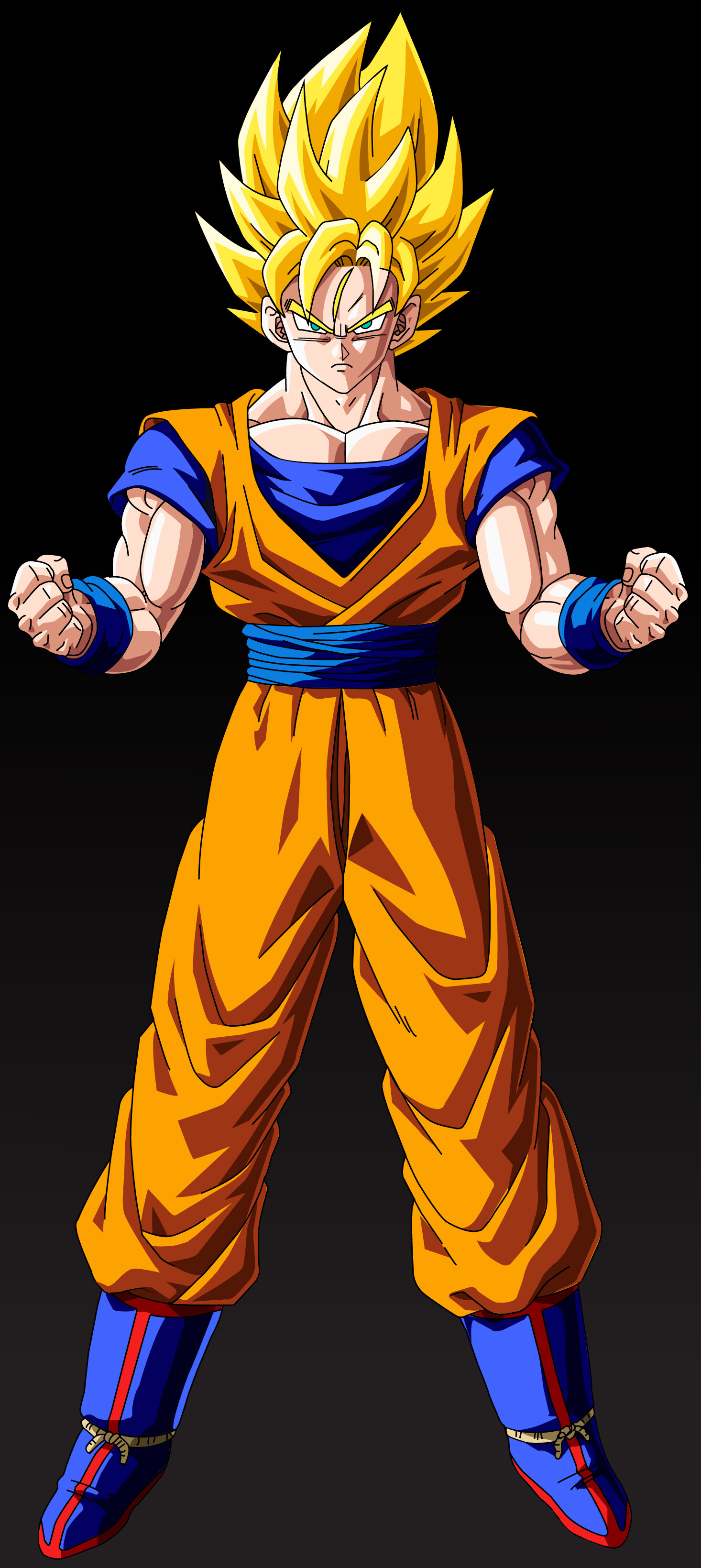 Gambar Goku 3d Pulp