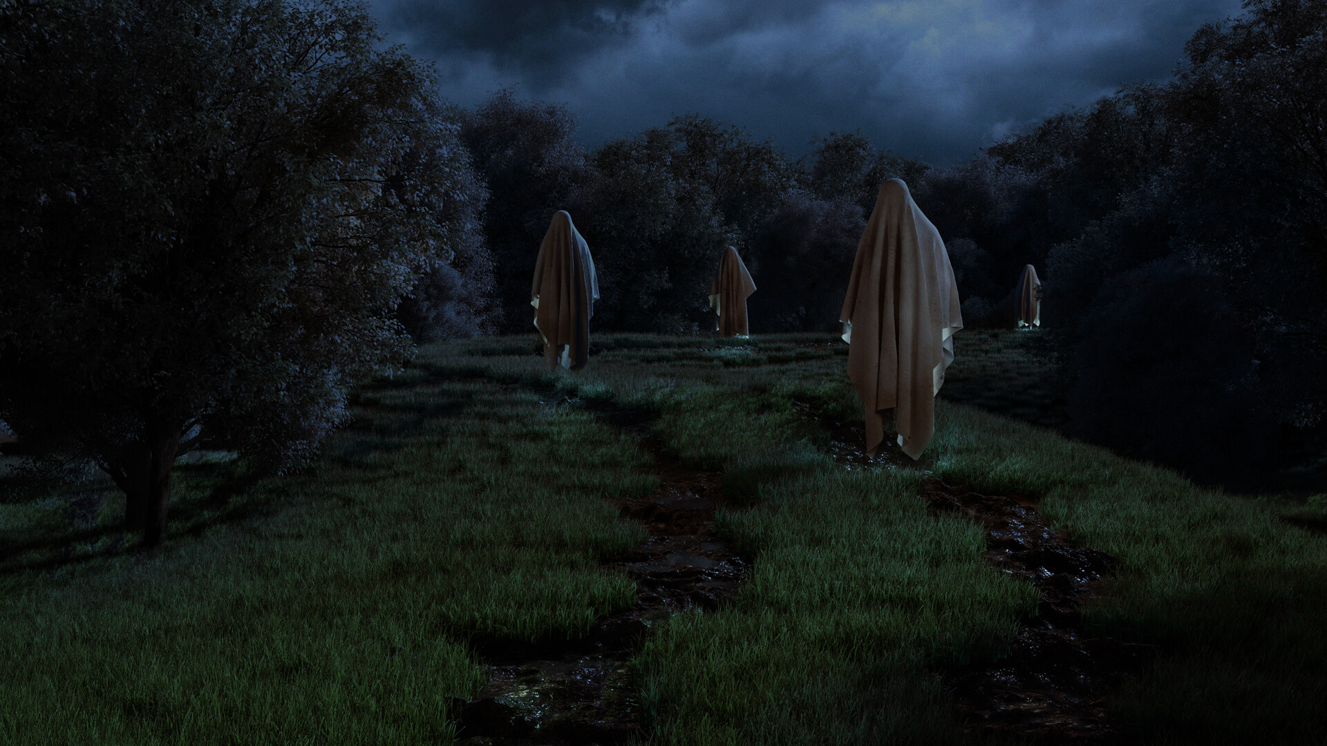 小物 HIDE & seek the spooky house shot grass HIDE & seek the spooky house shot grass Lucas Milner - ..Haunted