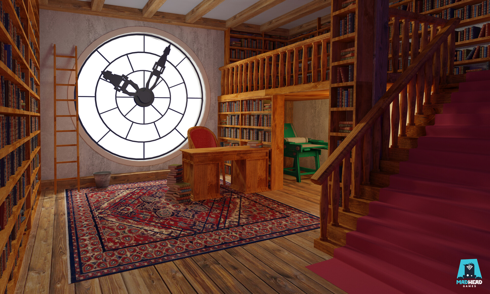 Stevan Antonijevic My 3d Model Render And 2d Paint For Hopa