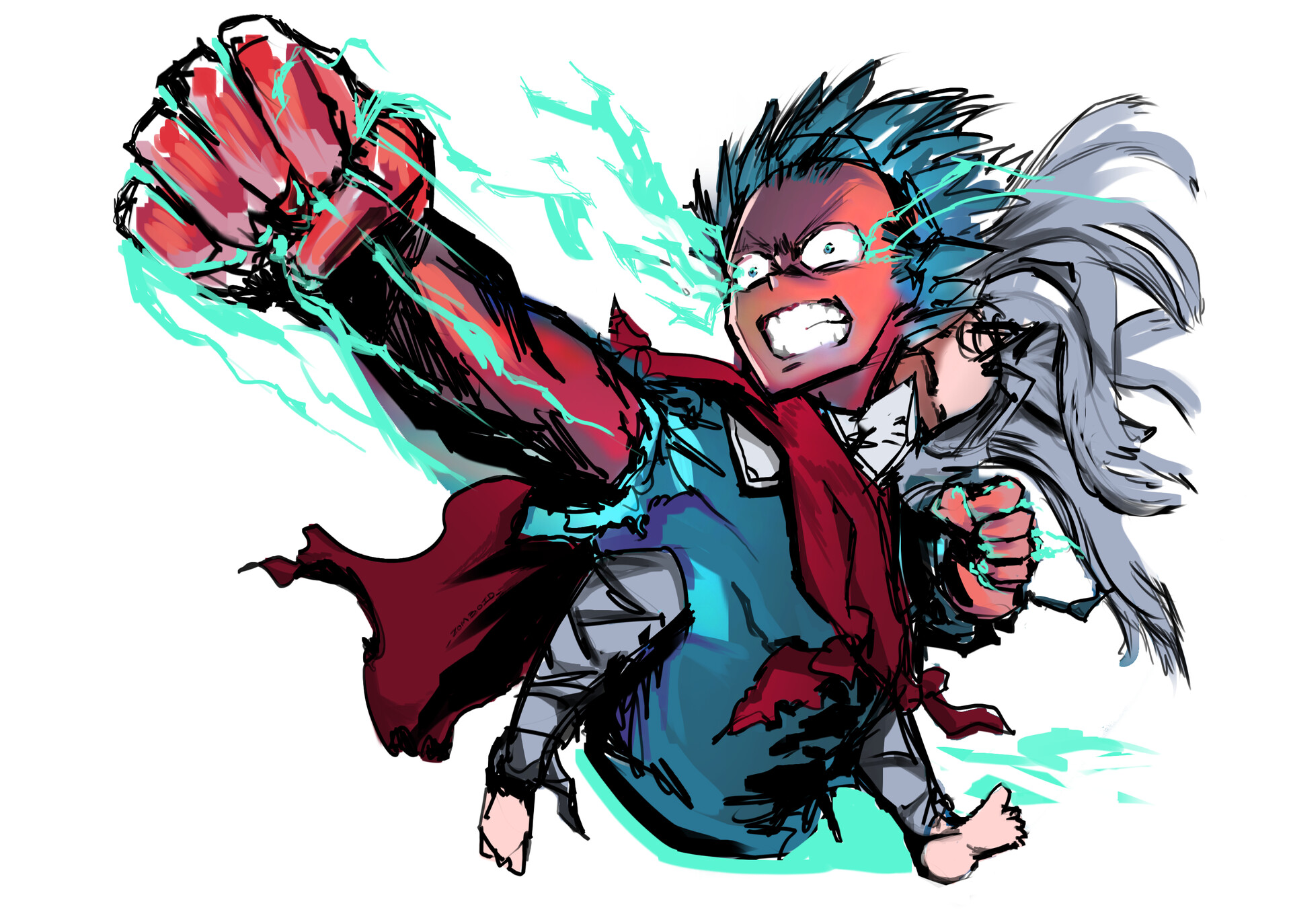 Adam Jumaat Deku S Full Cowl 100 Deku transforms to100 percent full cowling. adam jumaat deku s full cowl 100