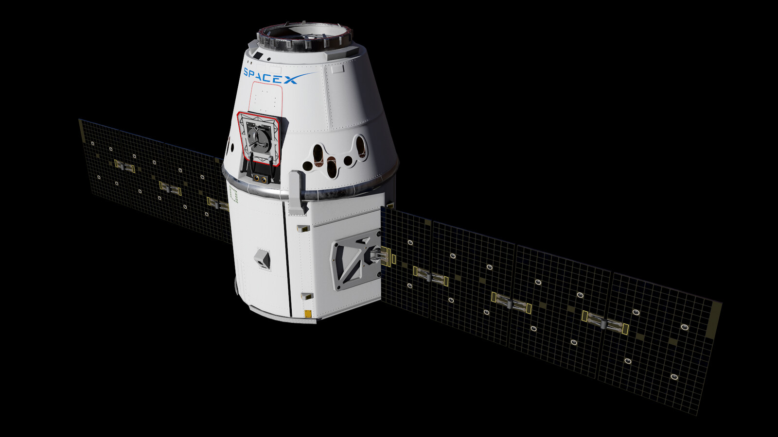 Space x презентация