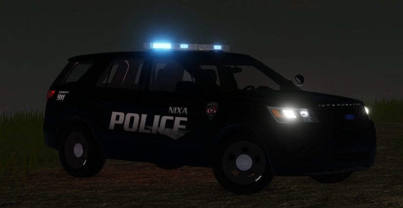 Soocle - Nixa, Missouri Police Department Skin (Explorer)