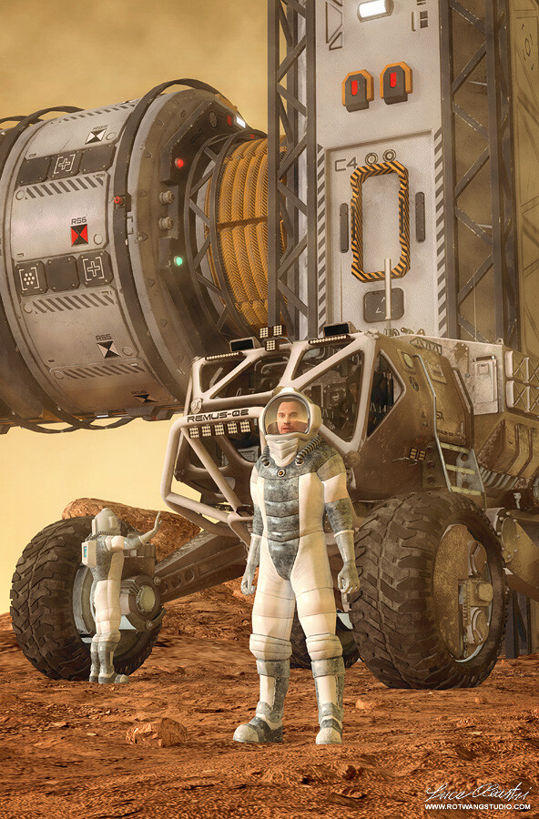 Mars