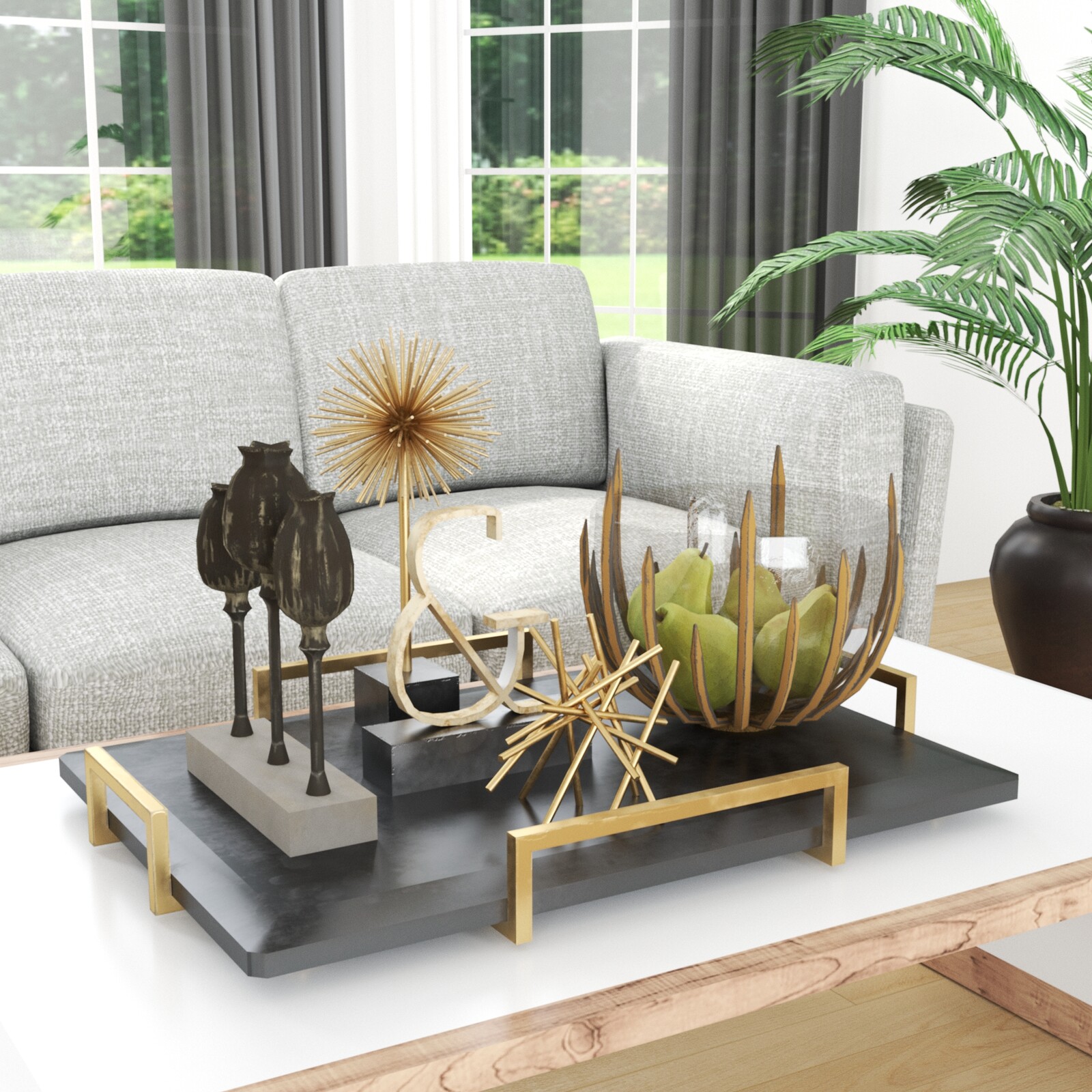 Luxe Decor Set