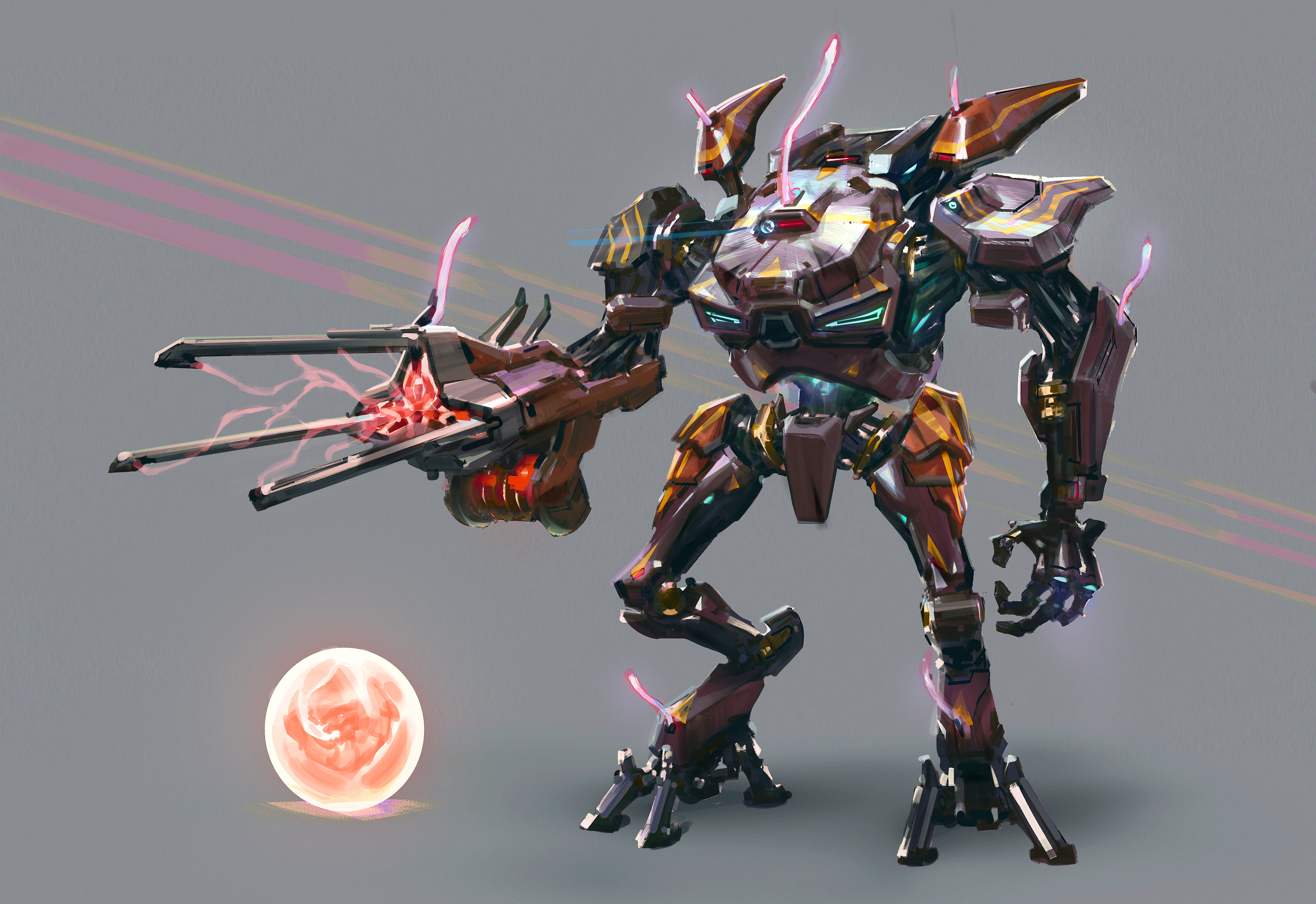 Muukan Mech 2.0