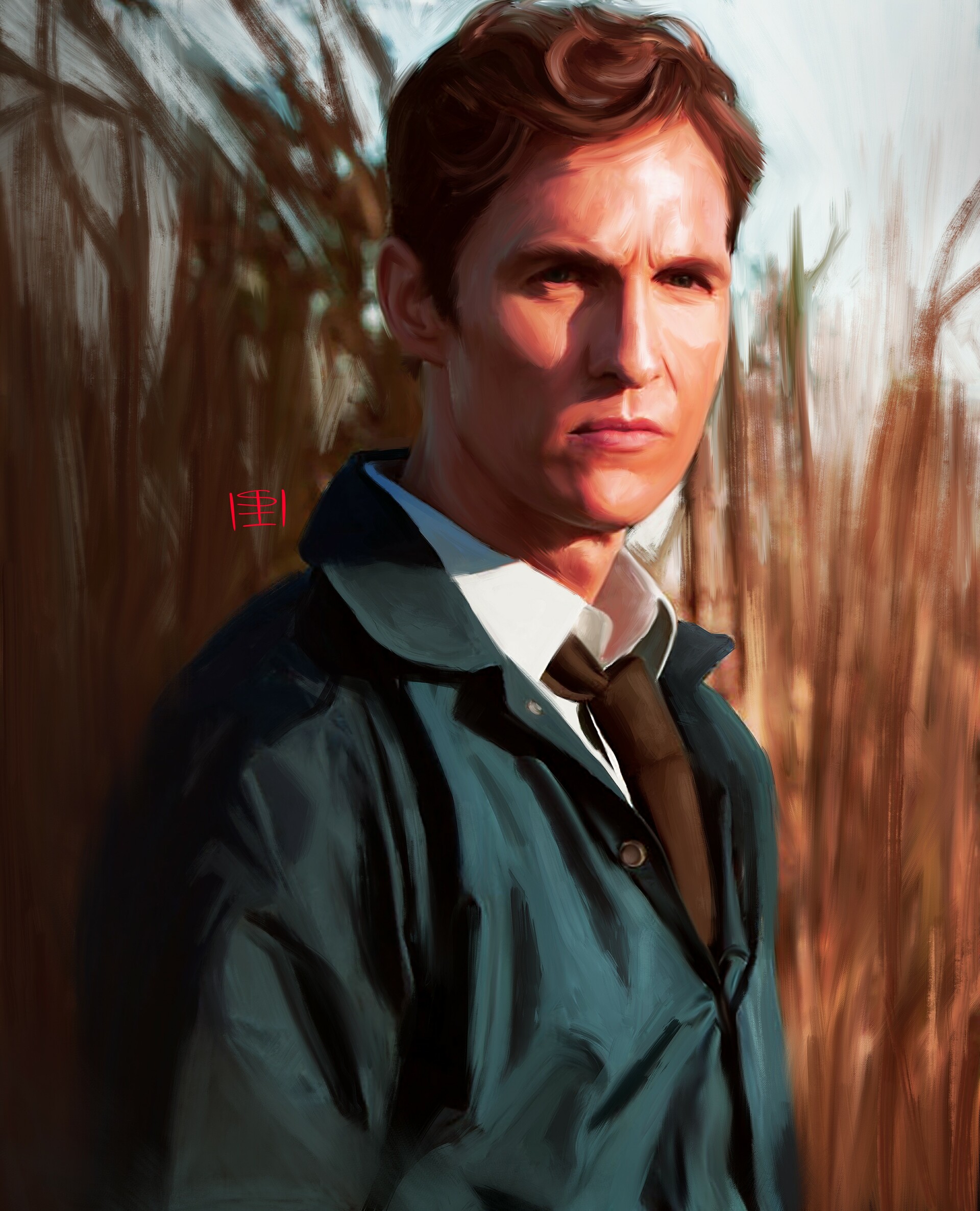 Rust and cohle фото 13