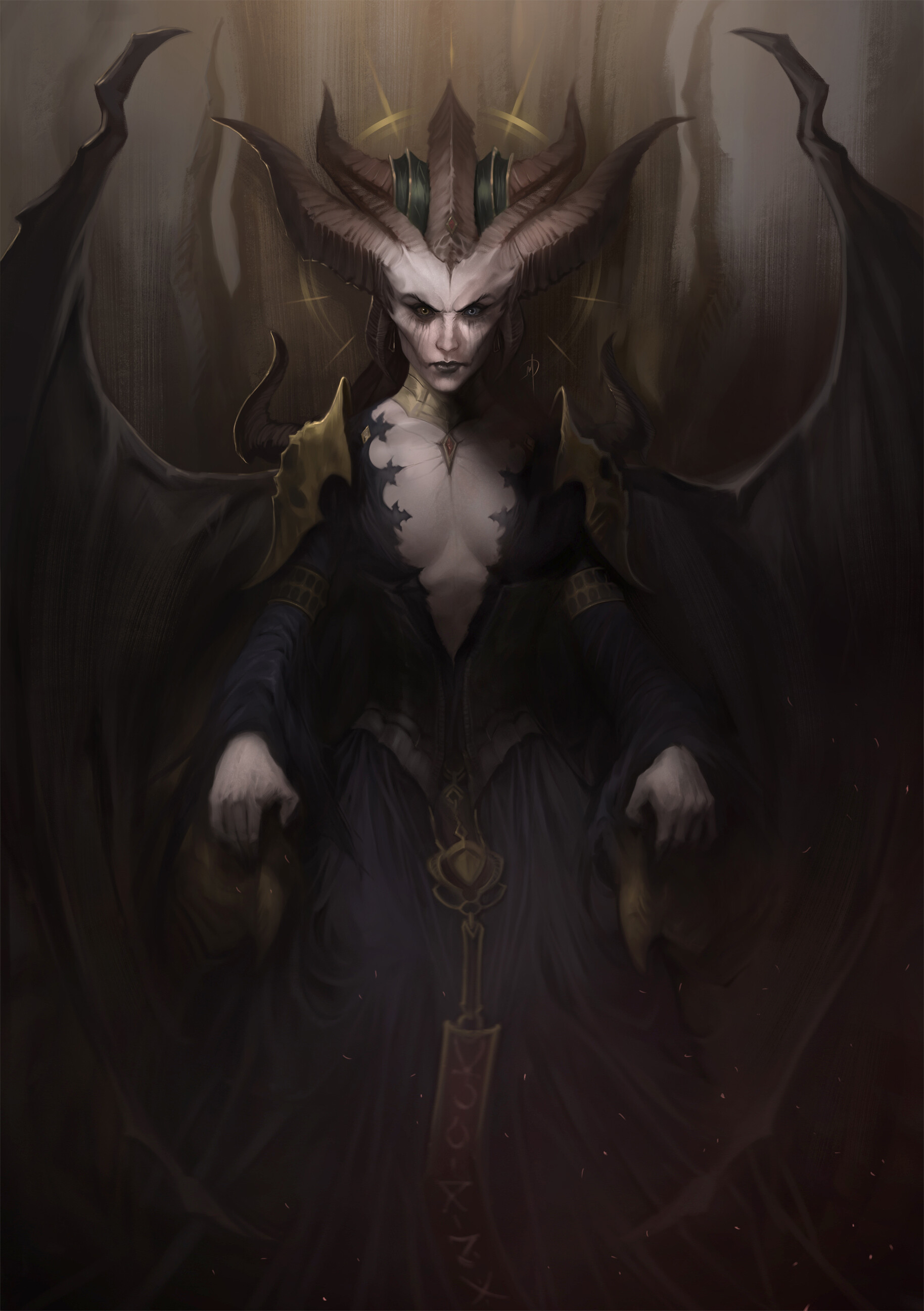 Artstation Lilith Muller Pereira