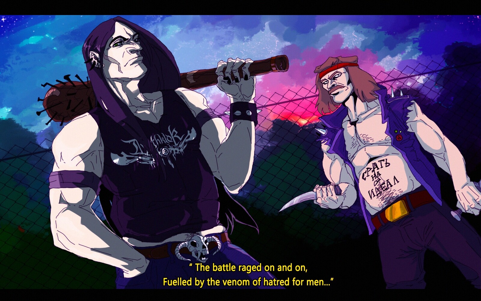 Dethklok обои