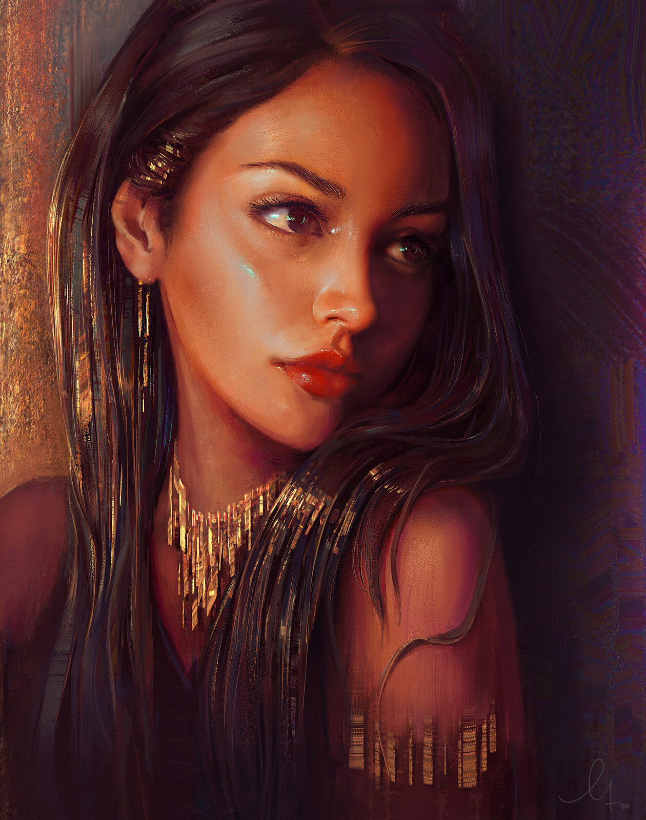 Gaze