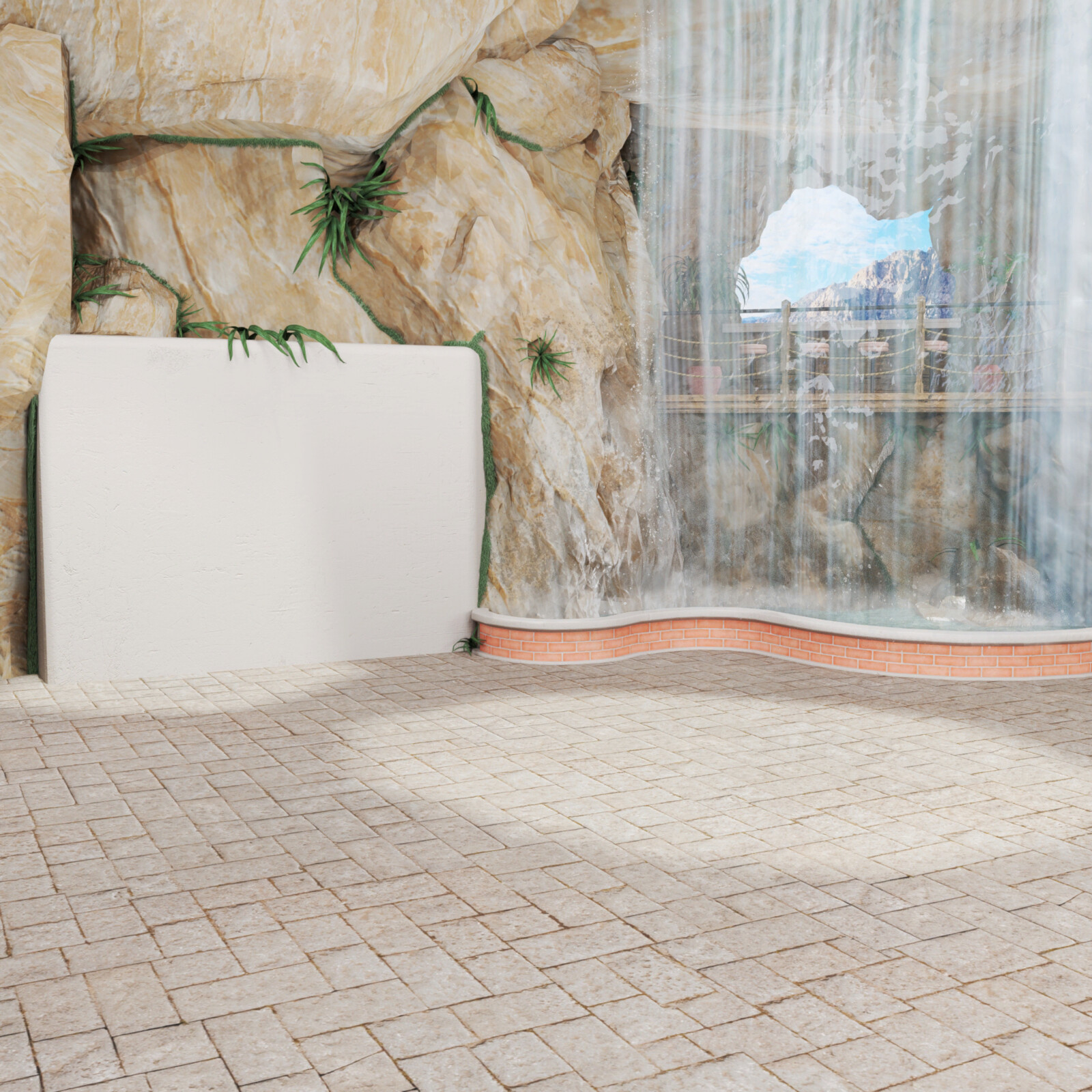 Hidden Oasis Lounge
