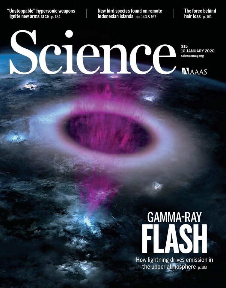 Science Magazine Vol 367, Issue 6474
