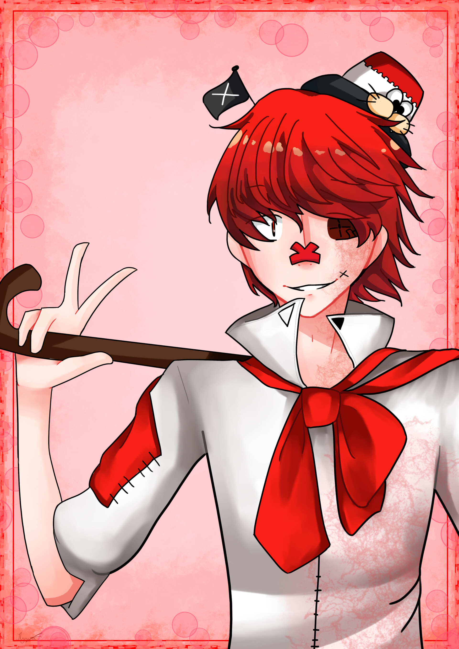 Myou Darreg Shosho Happy Birthday Fukase Myou Darreg Shosho Happy Birthday Fukase