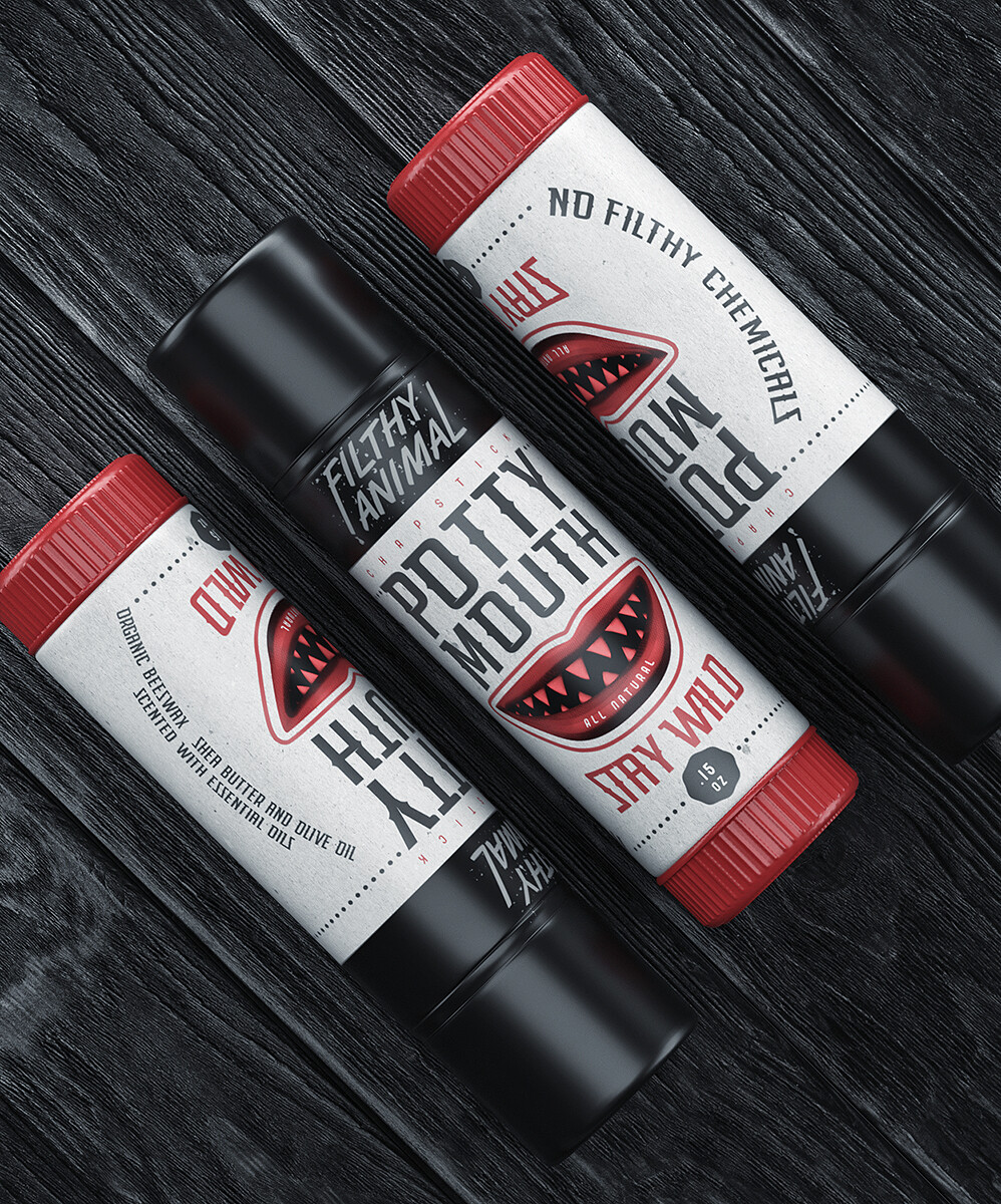 ArtStation Label design & product work)