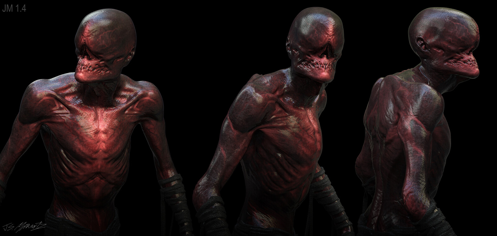 Avengers End Game Red Skull / Stone Keeper Designs