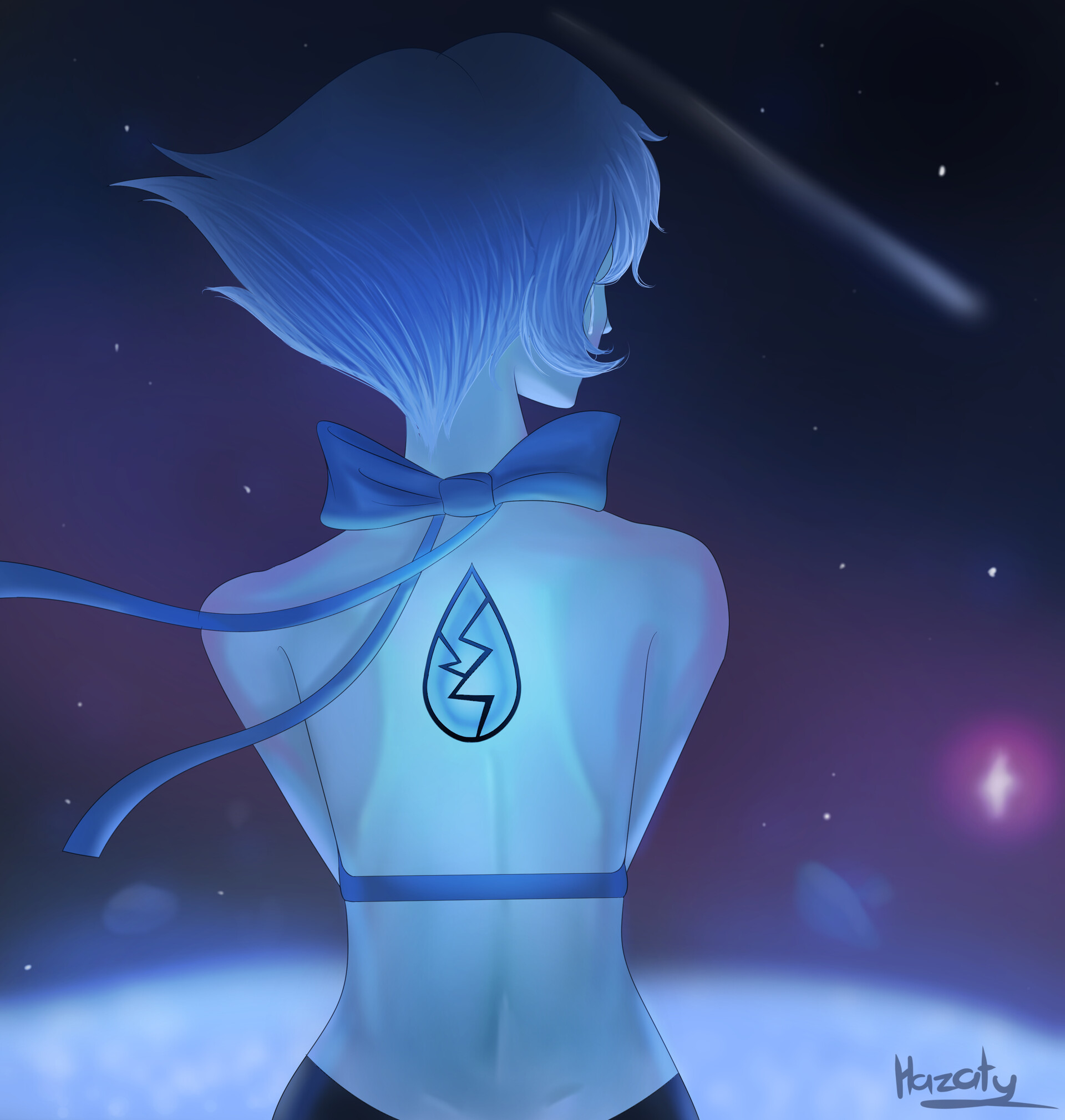 How to draw lapis lazuli outlet
