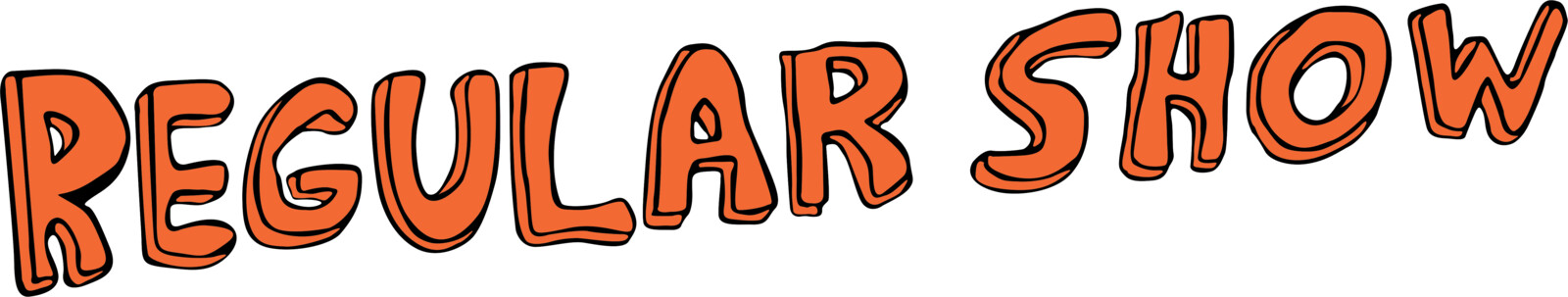 Levi Sirqueira - Regular Show