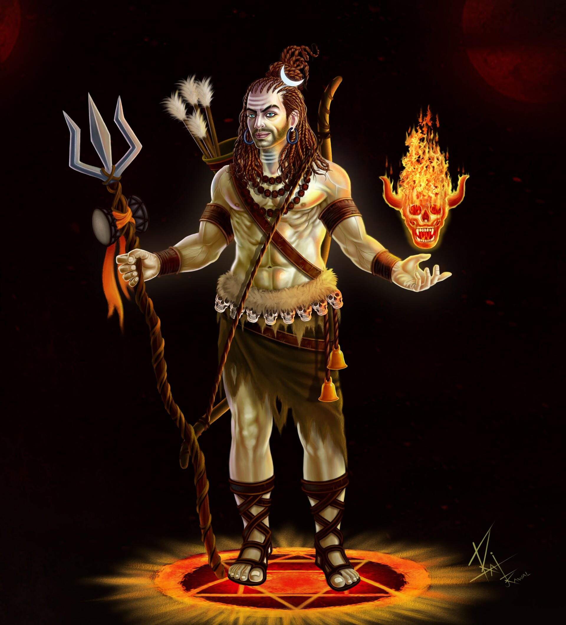 Lord Shiva . Lord Shiva - Bhagwan , Aghori Mahadev HD wallpaper | Pxfuel