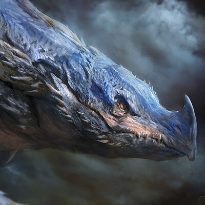 Antonio j manzanedo blue dragon final 3 manzanedo