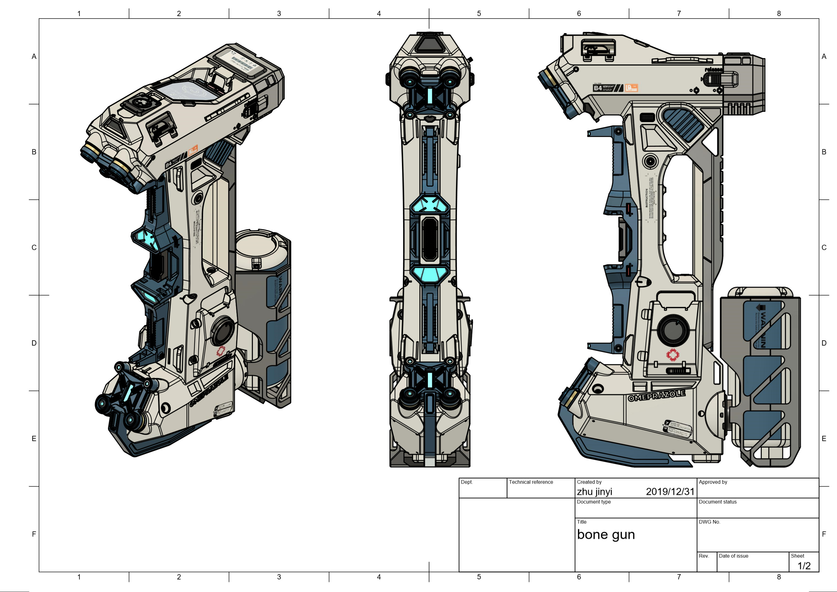 fusion360 view