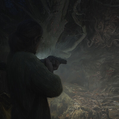 Artstation Richard Wright