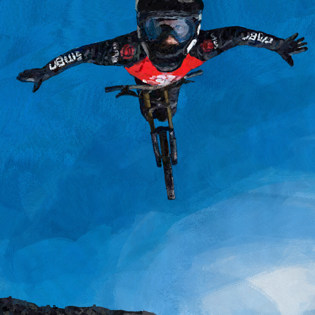 Spencer Henry Who I Admire Blake Sampson Gmbn