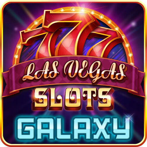 ArtStation - Slots Galaxy Icon