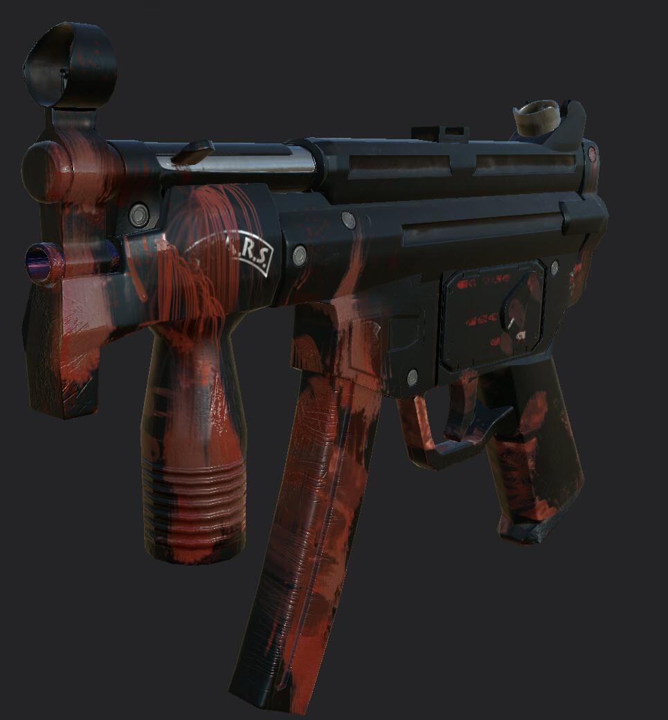 Resident Evil & SWAT MP5 & WWⅡ ３個セット Resident Evil & SWAT MP5 & WWⅡ 3個セット