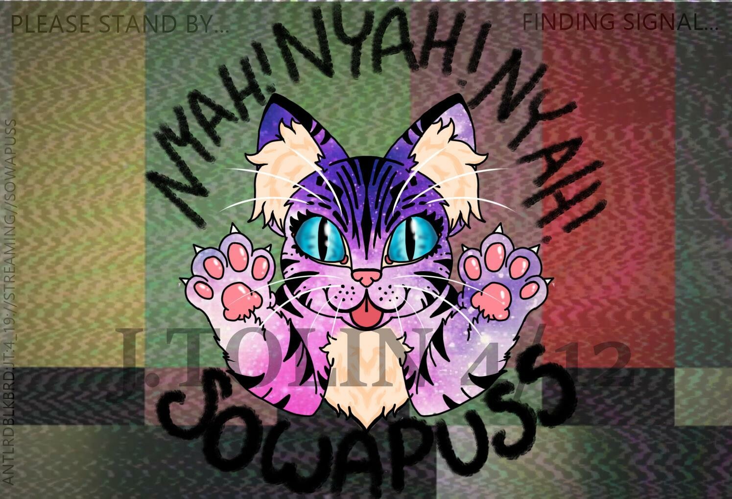 ArtStation Nyah Nyah Nyah