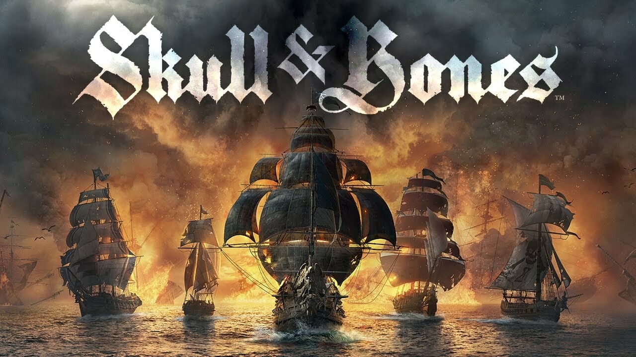 ArtStation Skull and Bones