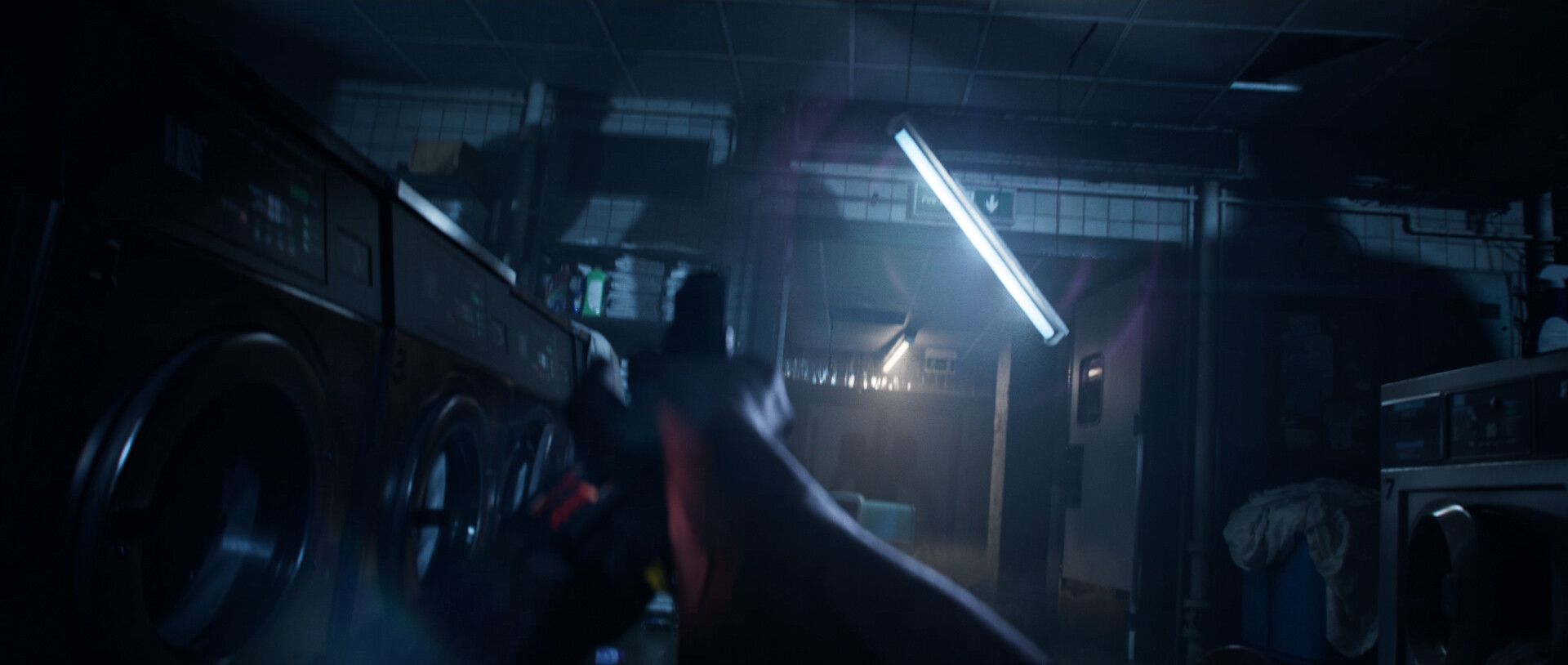 Artstation Rainbow Six Quarantine E3 Teaser Ubisoft Simon Moreau