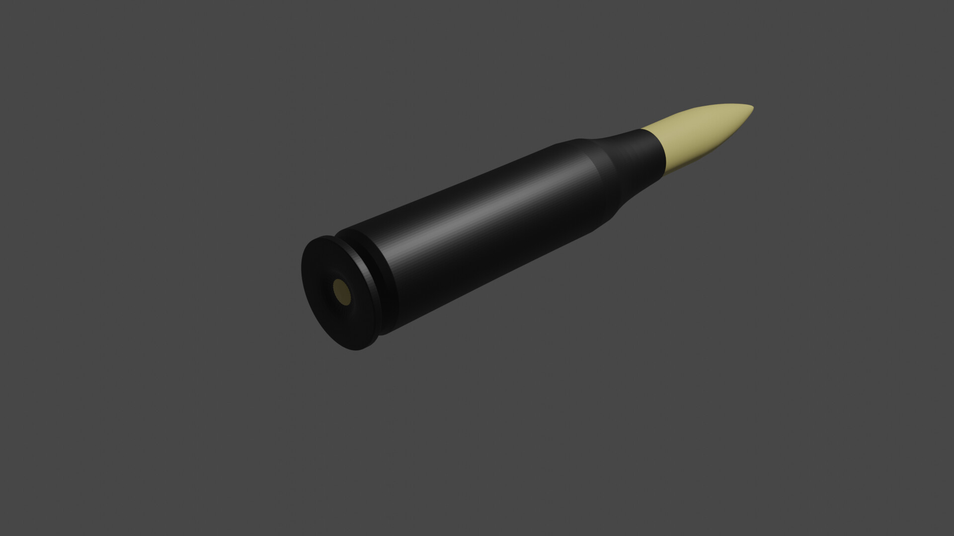 artstation-5-45x39mm-bullet-untextured