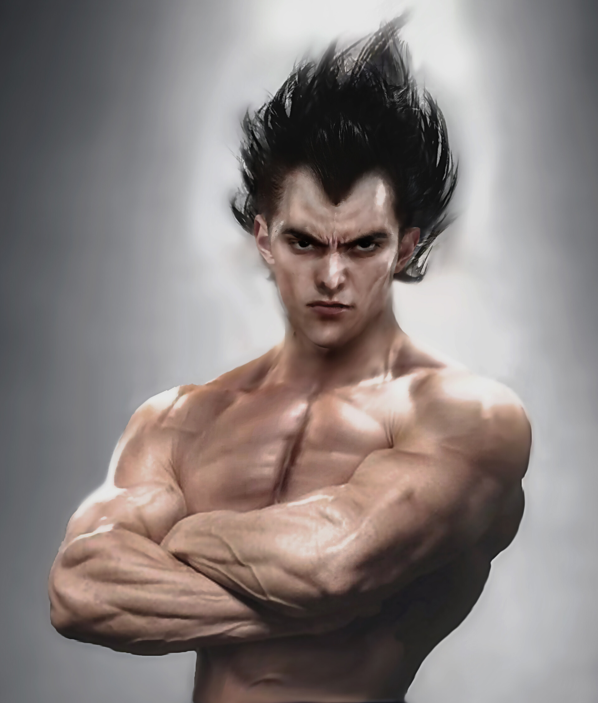 vegeta real