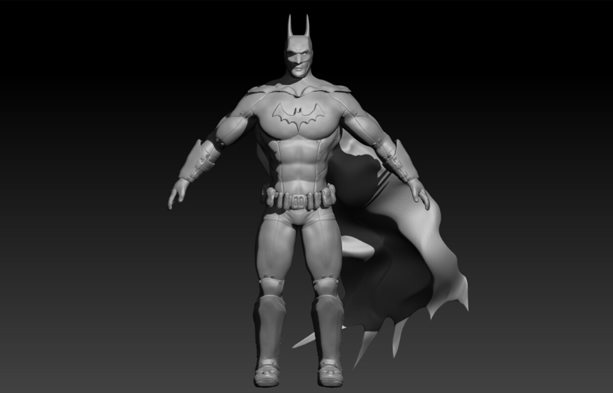 ArtStation - Batman