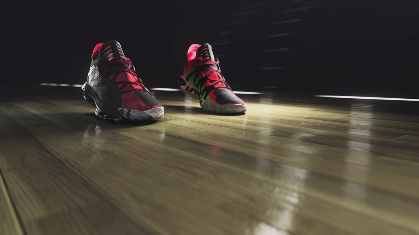 adidas damian