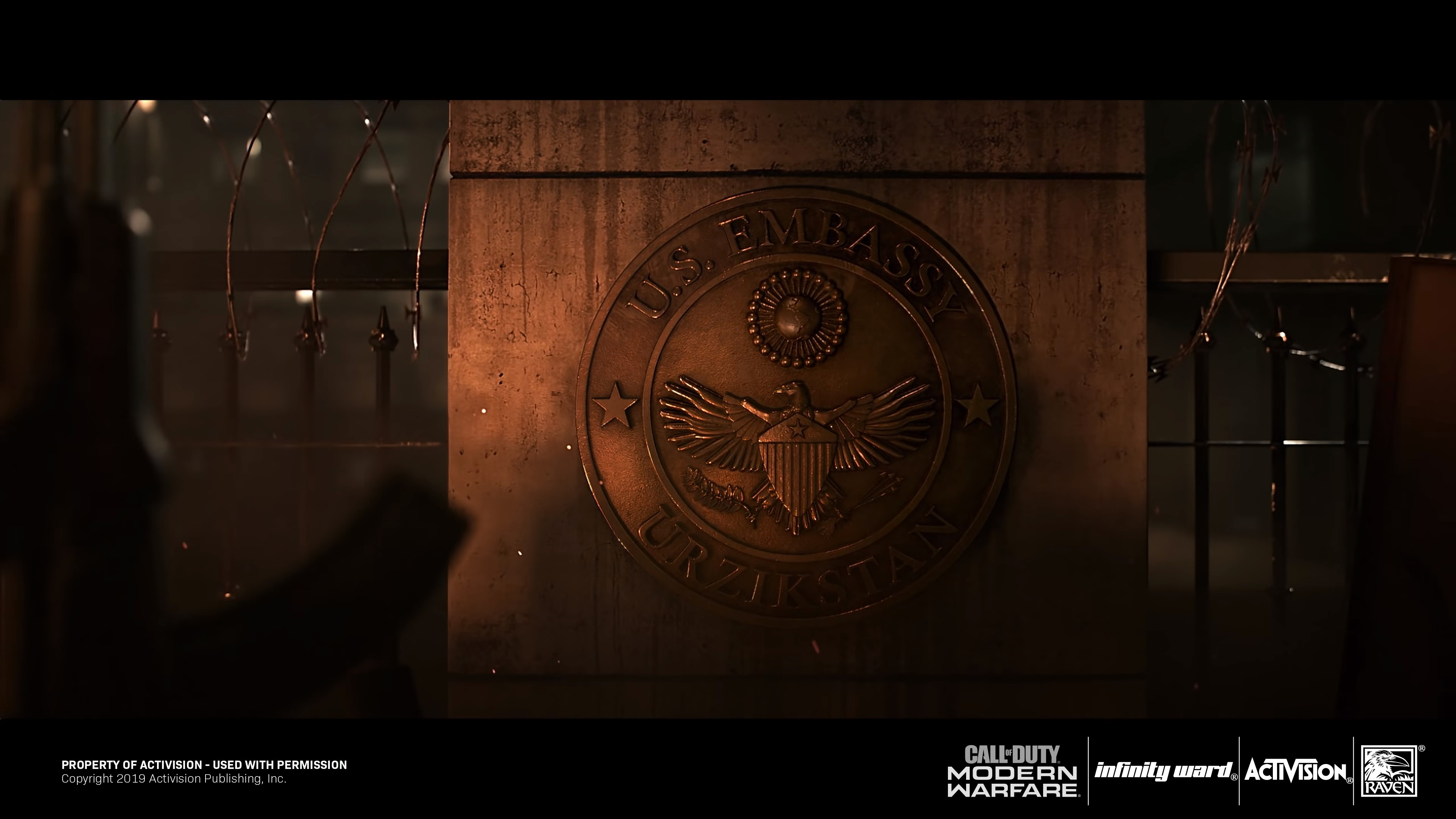 This shot is rendered by Blur studio that used in Call of duty cinematic.