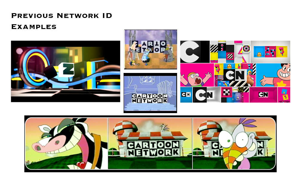 Alexis Landmesser Cartoon Network, Network ID