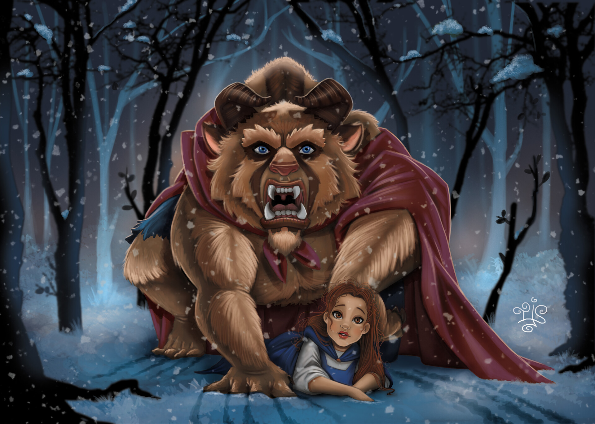 Tania Jaramillo The Beauty And The Beast Tania Jaramillo The Beauty And The Beast
