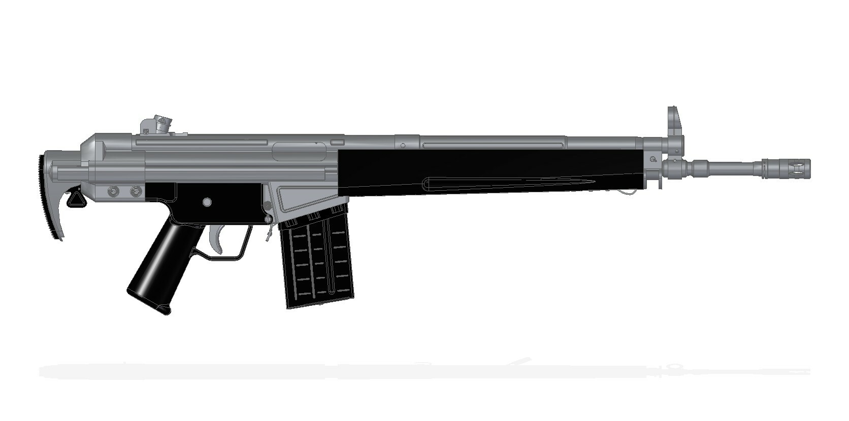 売り切れ【特選中古品】スタンダード電動ガン 東京マルイ H&K