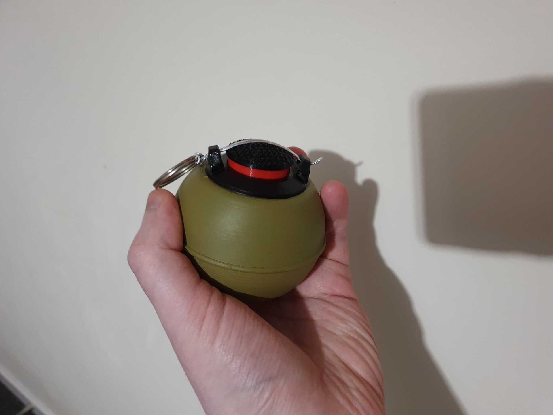 Andrew "Andarne" Campbell Impact Grenade